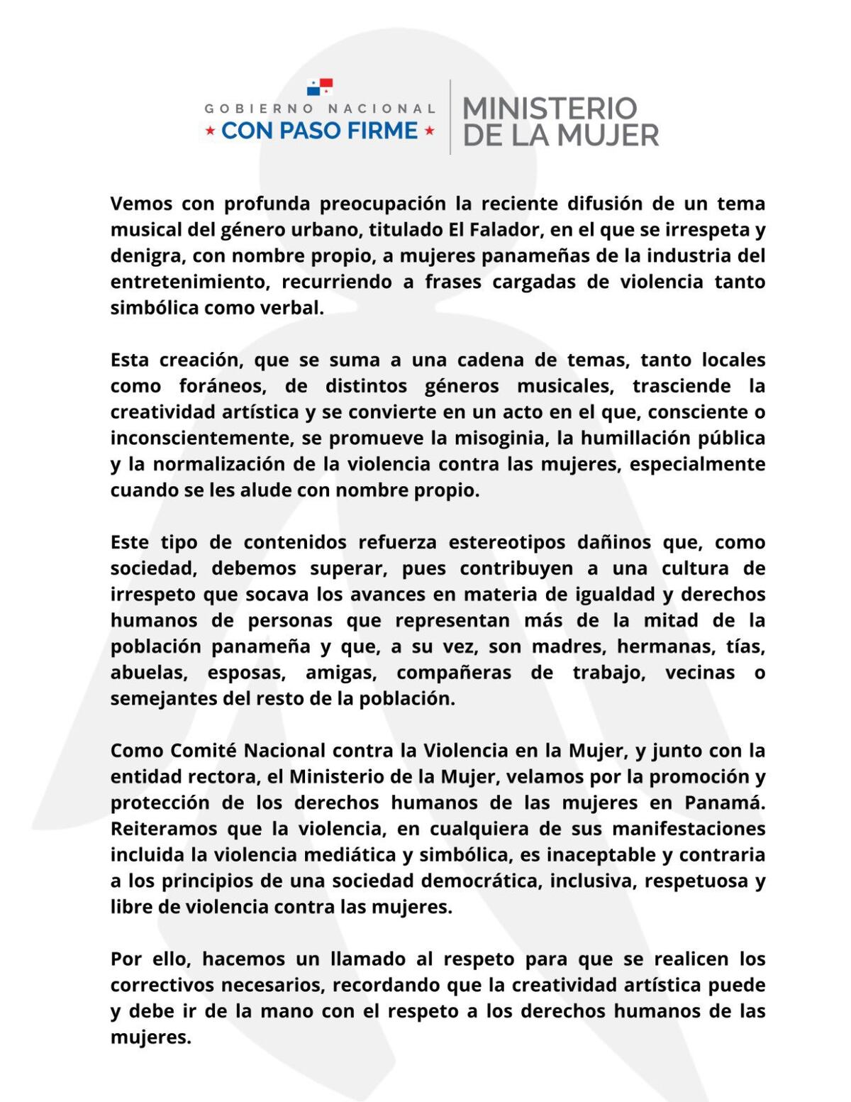 ¿El rey de la vulgaridad? Ministerio de la Mujer le hala las orejas a Mr. Fox por tema en el que otra vez denigra a las mujeres