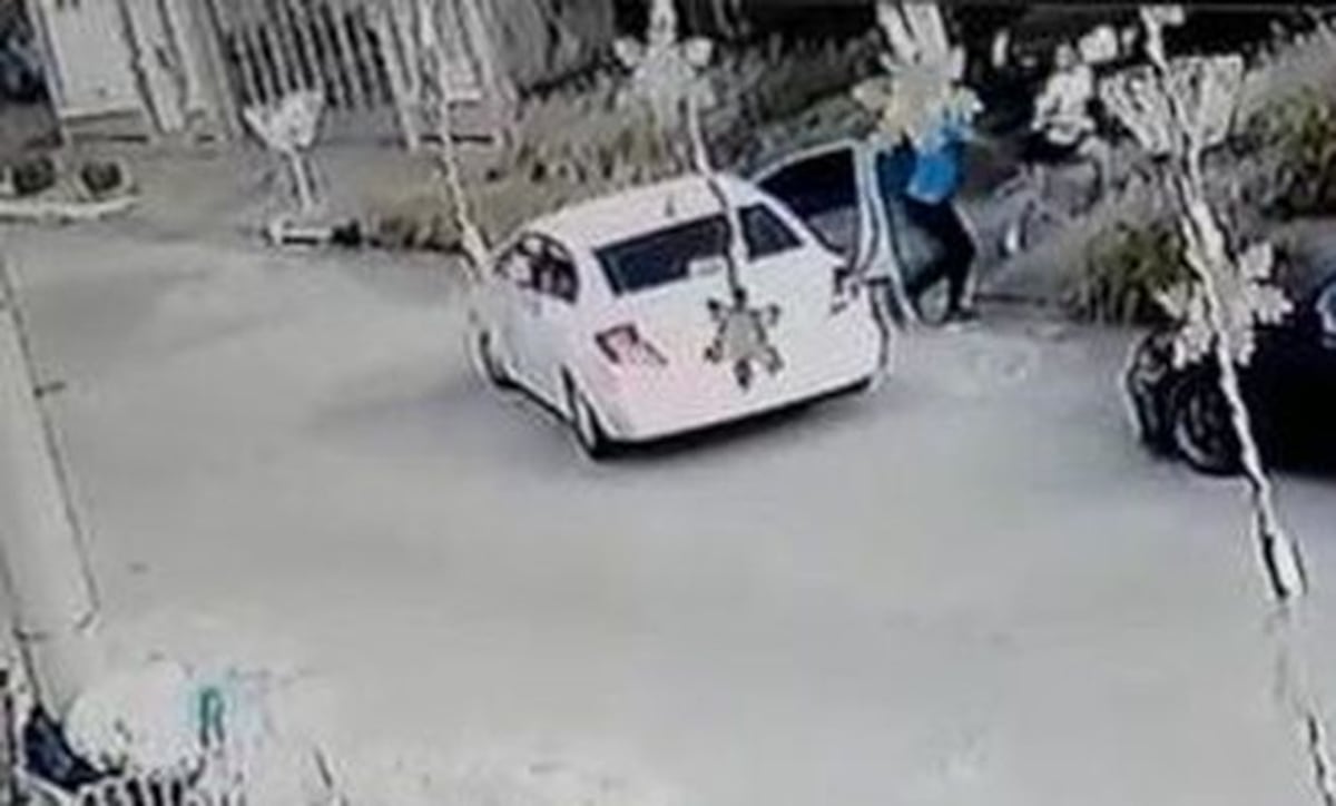 ¡VÁLGAME DIOS! Atacan a chica de 16 años en Brisas del Golf | VIDEO