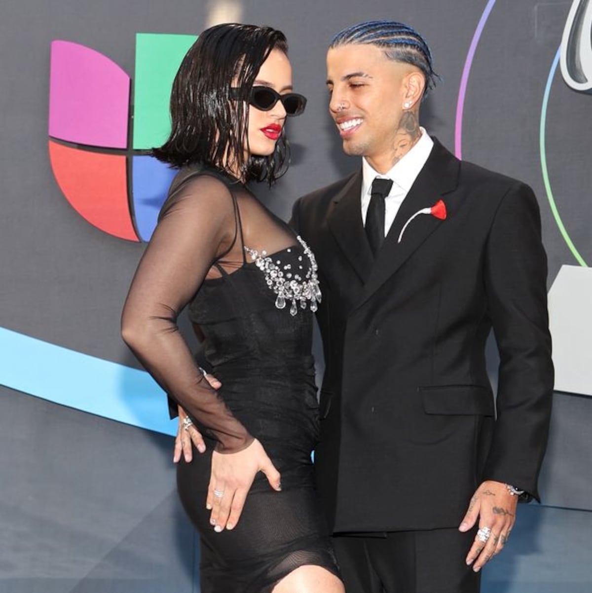 Lanzan tres temas juntos Rosalìa y Rauw Alejandro