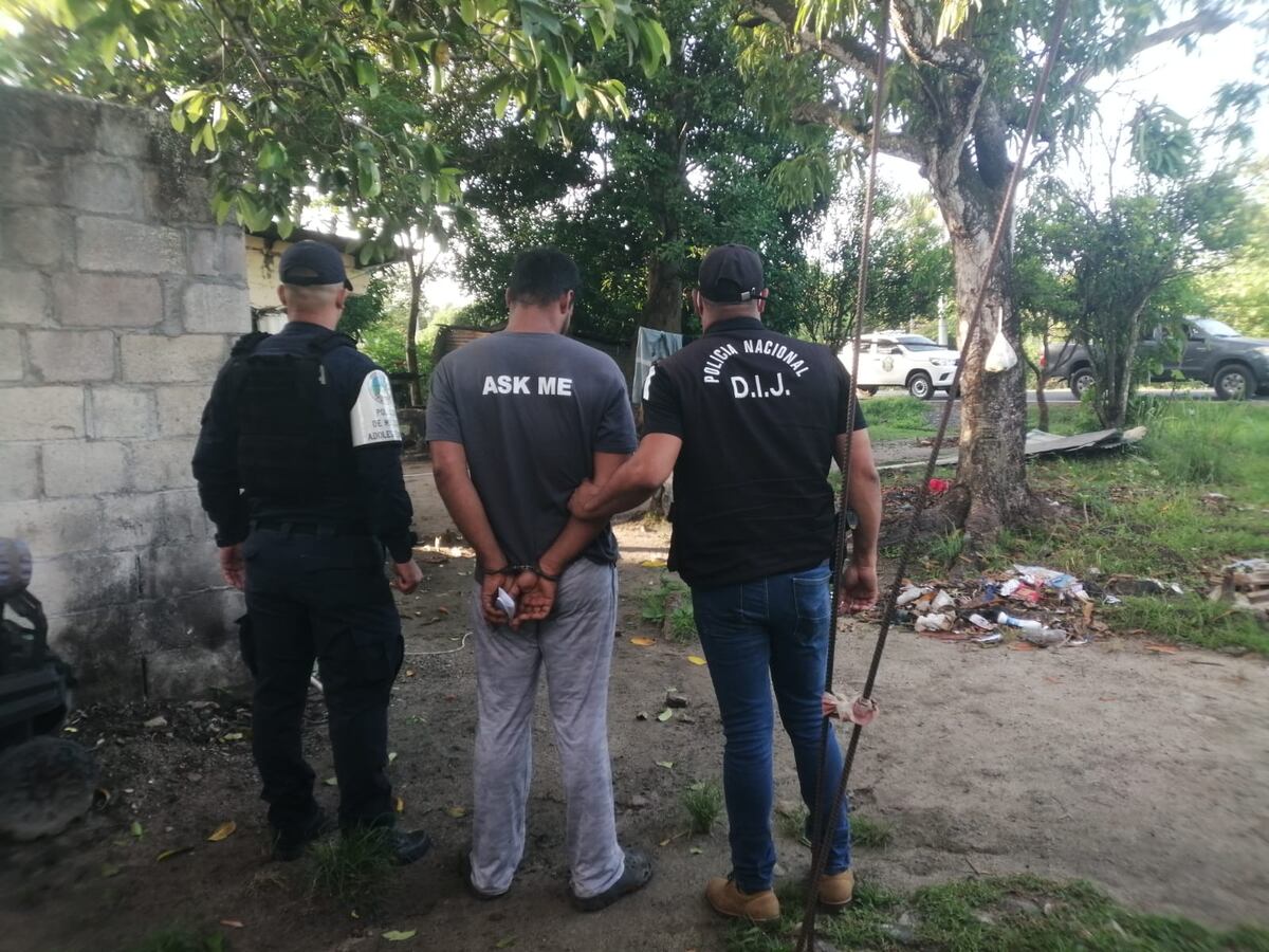 Capturan a ‘Boca de Tuco’: El terror de los ganaderos en Coclé 