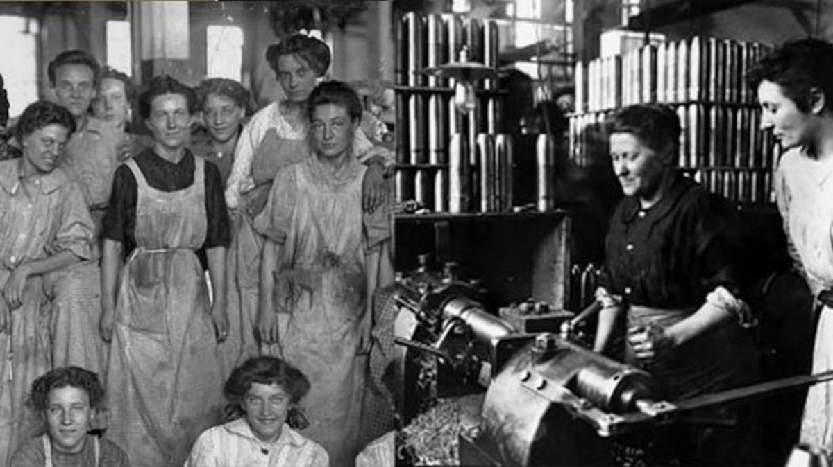 ¡Es triste! Pero este el motivo por el cual se conmemora el 'Día de la Mujer'