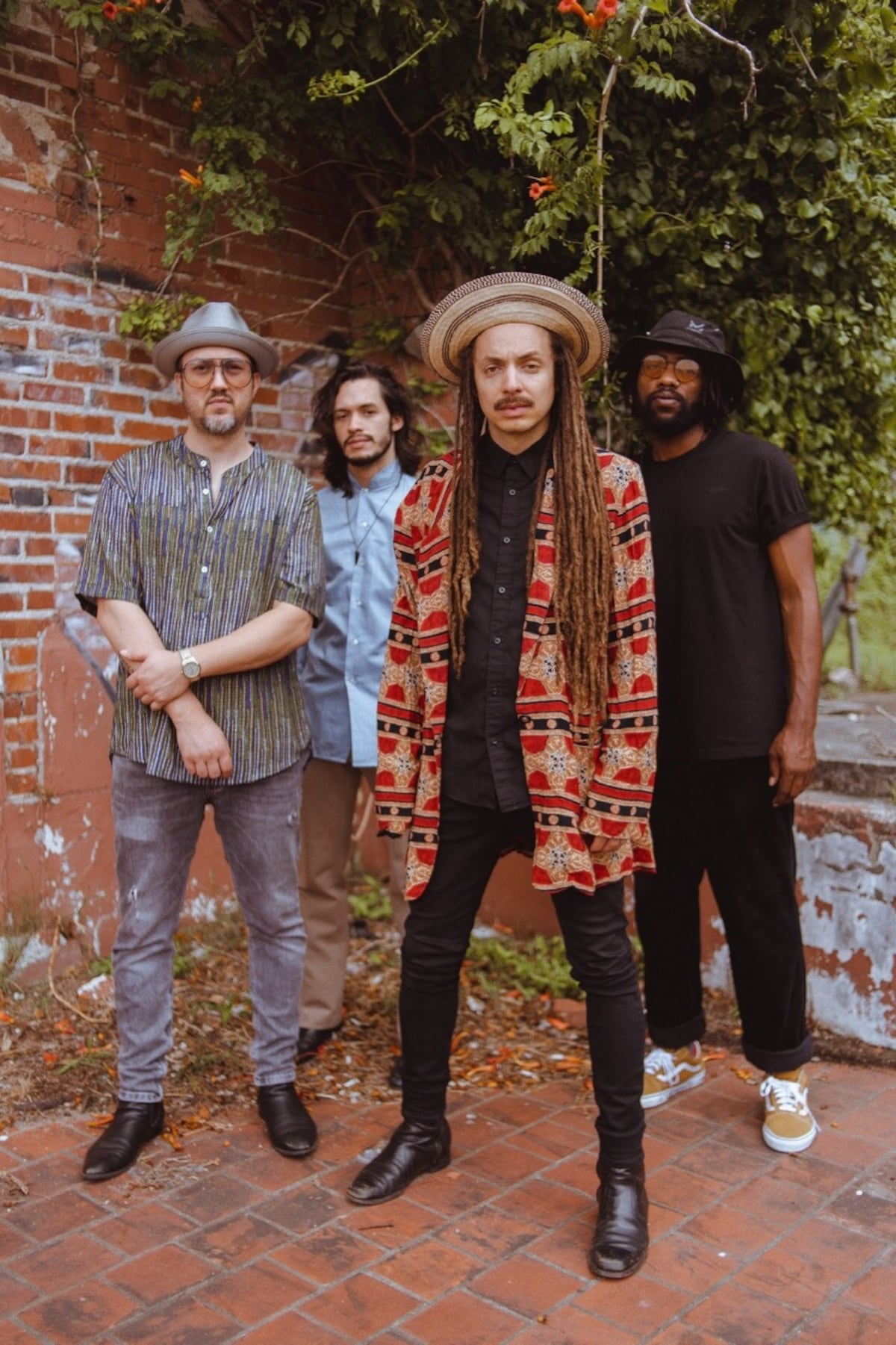 Making Movies, un cuarteto latino con sabor panameño que se abre paso en la música + Video