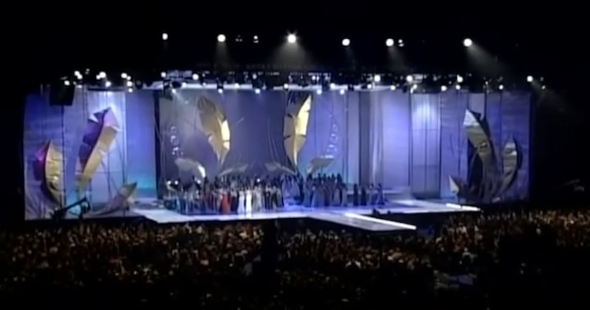 ¿Sabías que Panamá gastó $9 millones para ser sede del Miss Universo 2003?