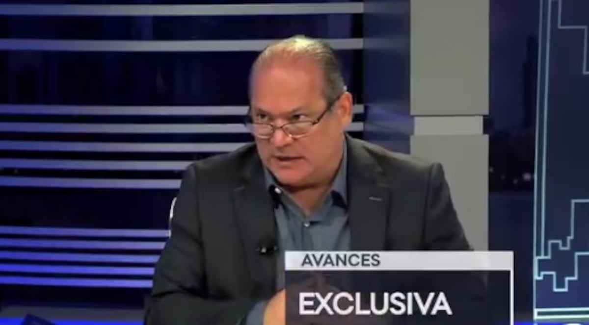 Qué fuerte. Harry Díaz asegura que Martinelli le confesó que andaba con una ‘hembra’ y que la tenía ‘pinchada’