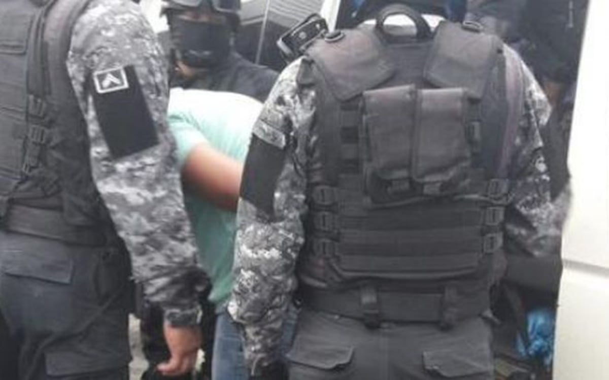 A PRISIÓN. Condenan a Cumberbatch y a Morales por extorsión