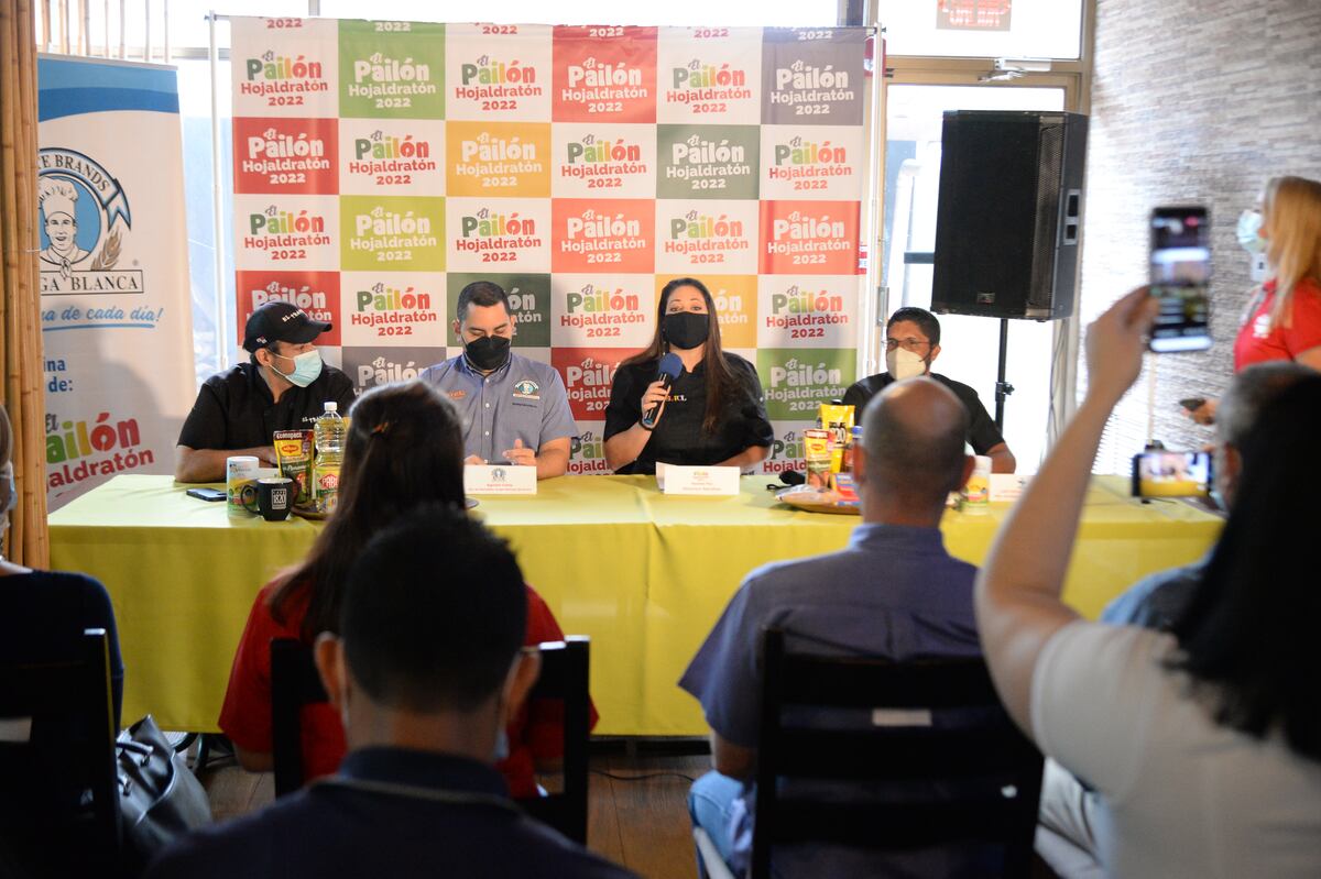 Maratón de Hojaldres. Nuevo proyecto del Pailón se realizará en marzo en el Parque Omar