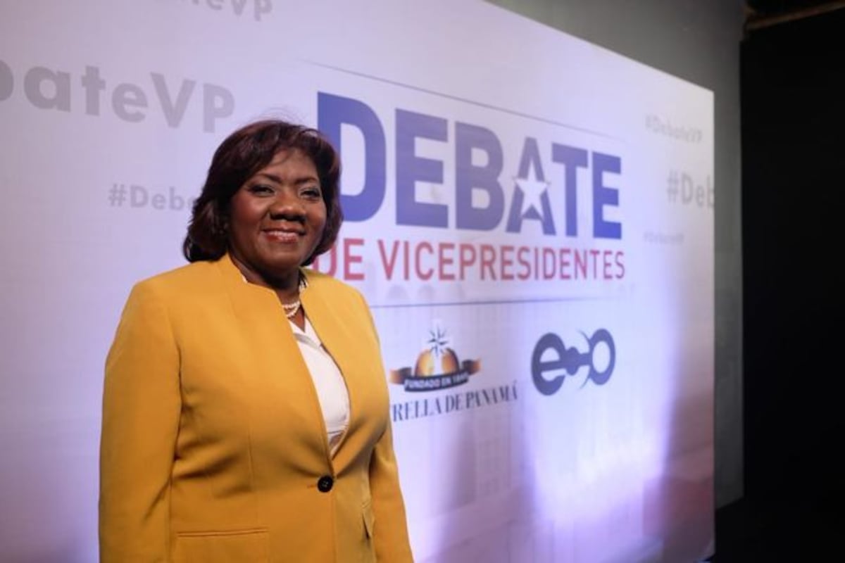 Así fue el debate de vicepresidentes. ¿Para usted quién ganó?