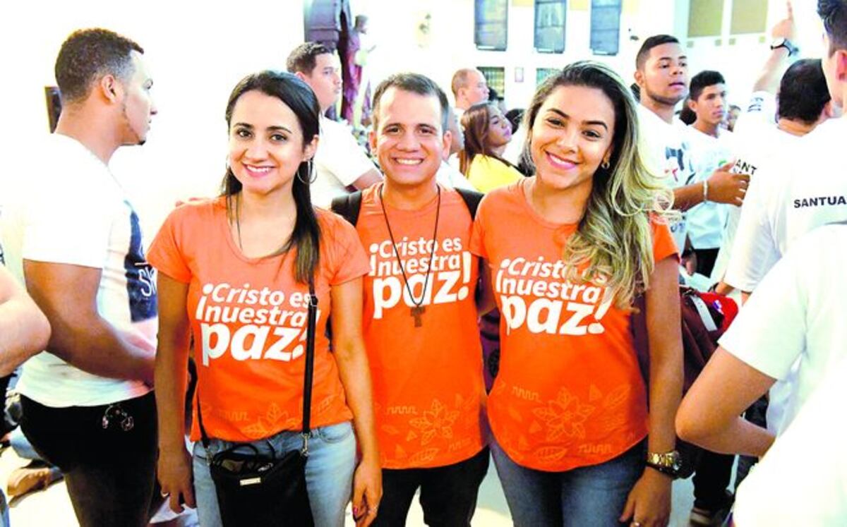 Peregrinos brasileños vendieron de todo para asistir a la JMJ