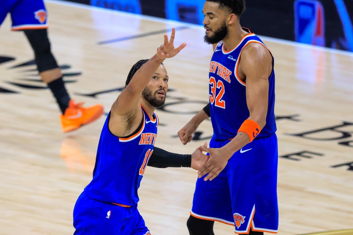 Jalen Brunson rompe 53 años de sequía y desata a Nueva York