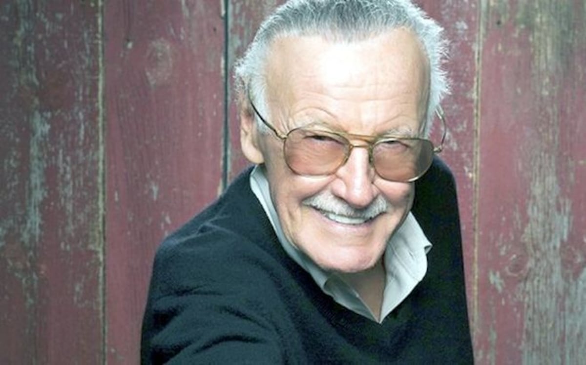 Masajista demanda a Stan Lee de 95 años por 'tocarla de manera inapropiada'