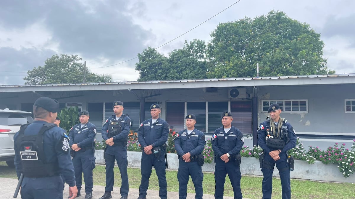 ¡Santiago se enciende! Más de 500 policías cuidarán las patronales en Veraguas