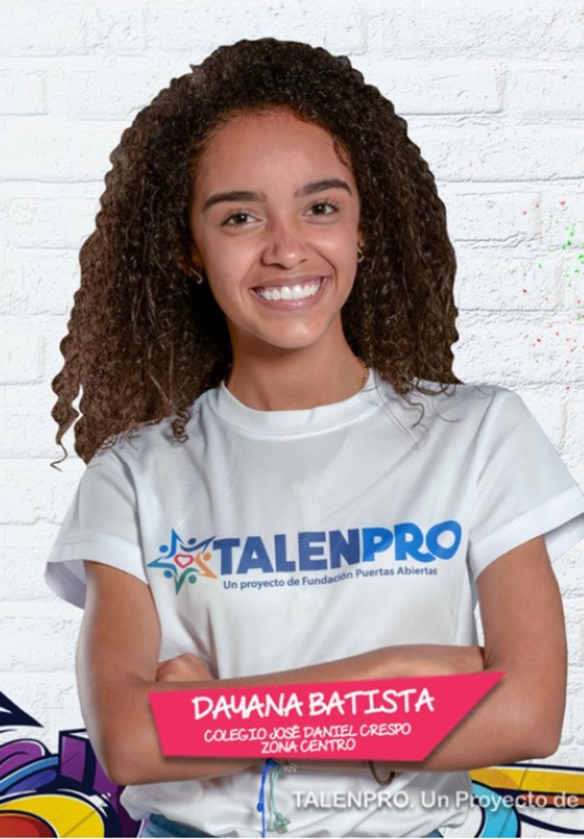 Y los ganadores de la final de Talenpro son...