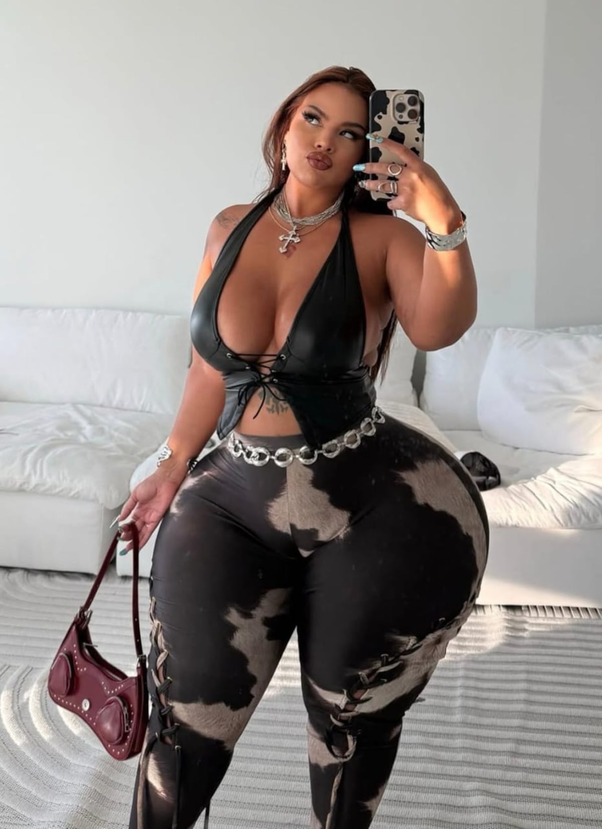 Sin filtro y sin entrada: Gracie Bon cuenta cómo la dejaron por fuera de Premios Juventud