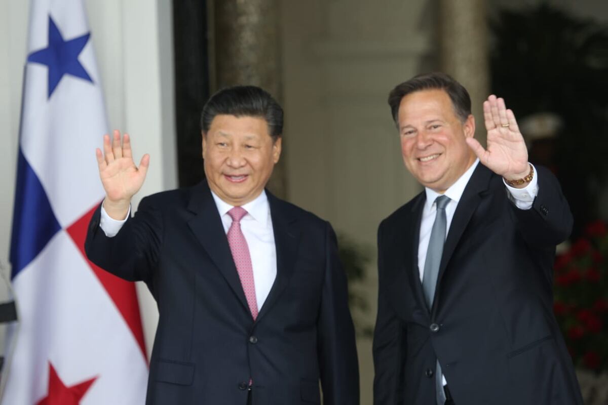 Panamá va por la quinta ronda con China