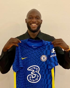Tremendo billetón. Chelsea recupera a Lukaku por $133 millones de dólares