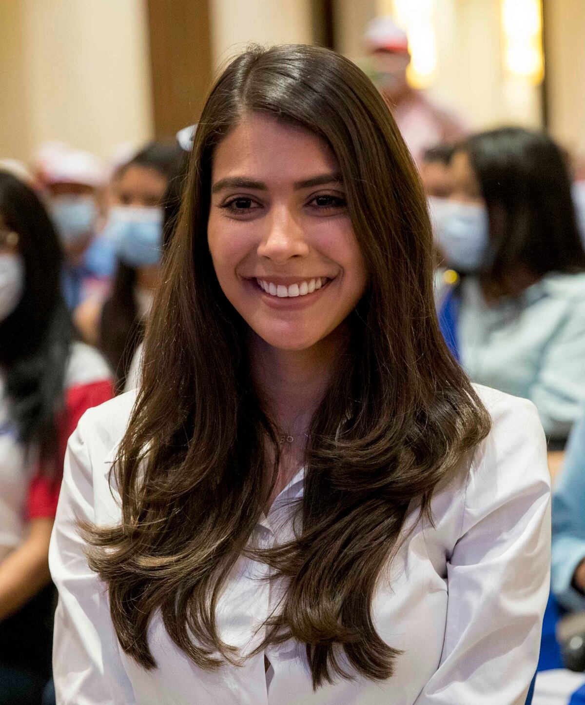 El régimen de Ortega ordenó la detención de Berenice Quezada, una de las candidatas opositoras a la vicepresidencia de Nicaragua