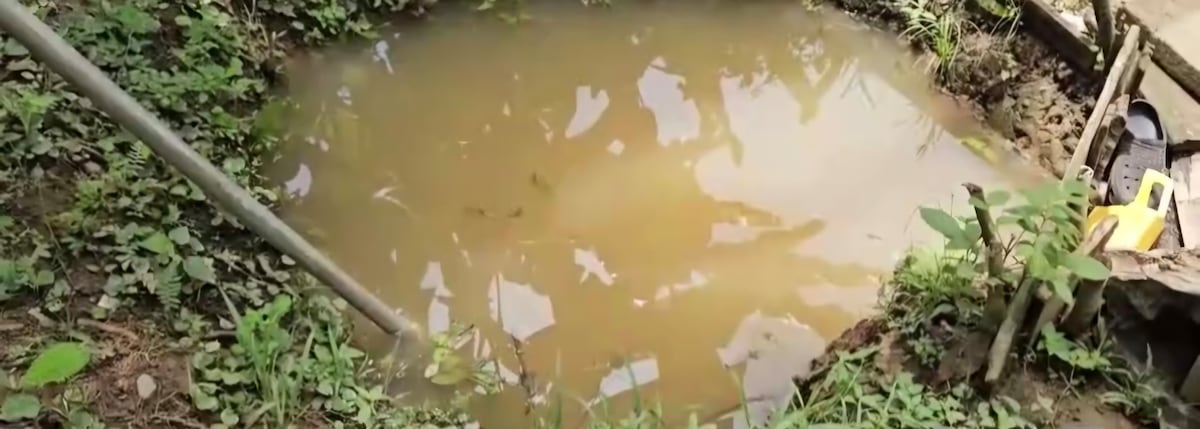 ‘No tenemos agua’: madre de menor de 3 años fallecido en Bocas del Toro denuncia que la falta de acueducto los obligaba a usar pozos | VIDEO