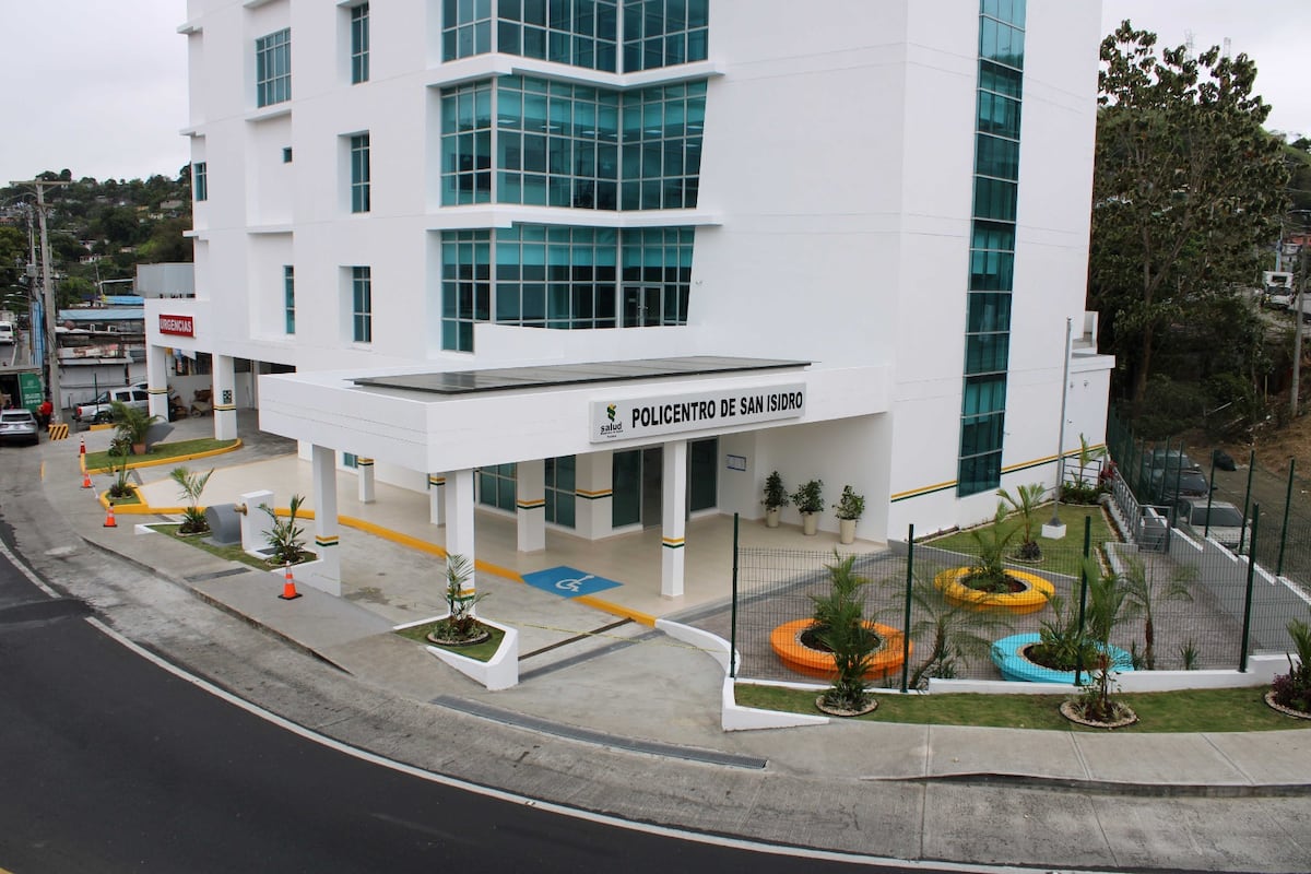 Estos son los centros de salud abiertos las 24/7 en San Miguelito, este fin de semana largo