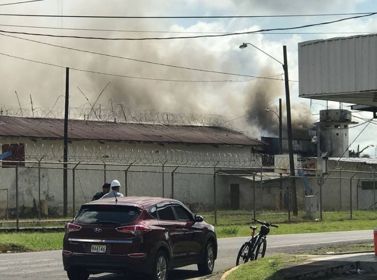 FILTRAN VIDEO| Muestran cómo inició reyerta e incendio provocado por reclusos