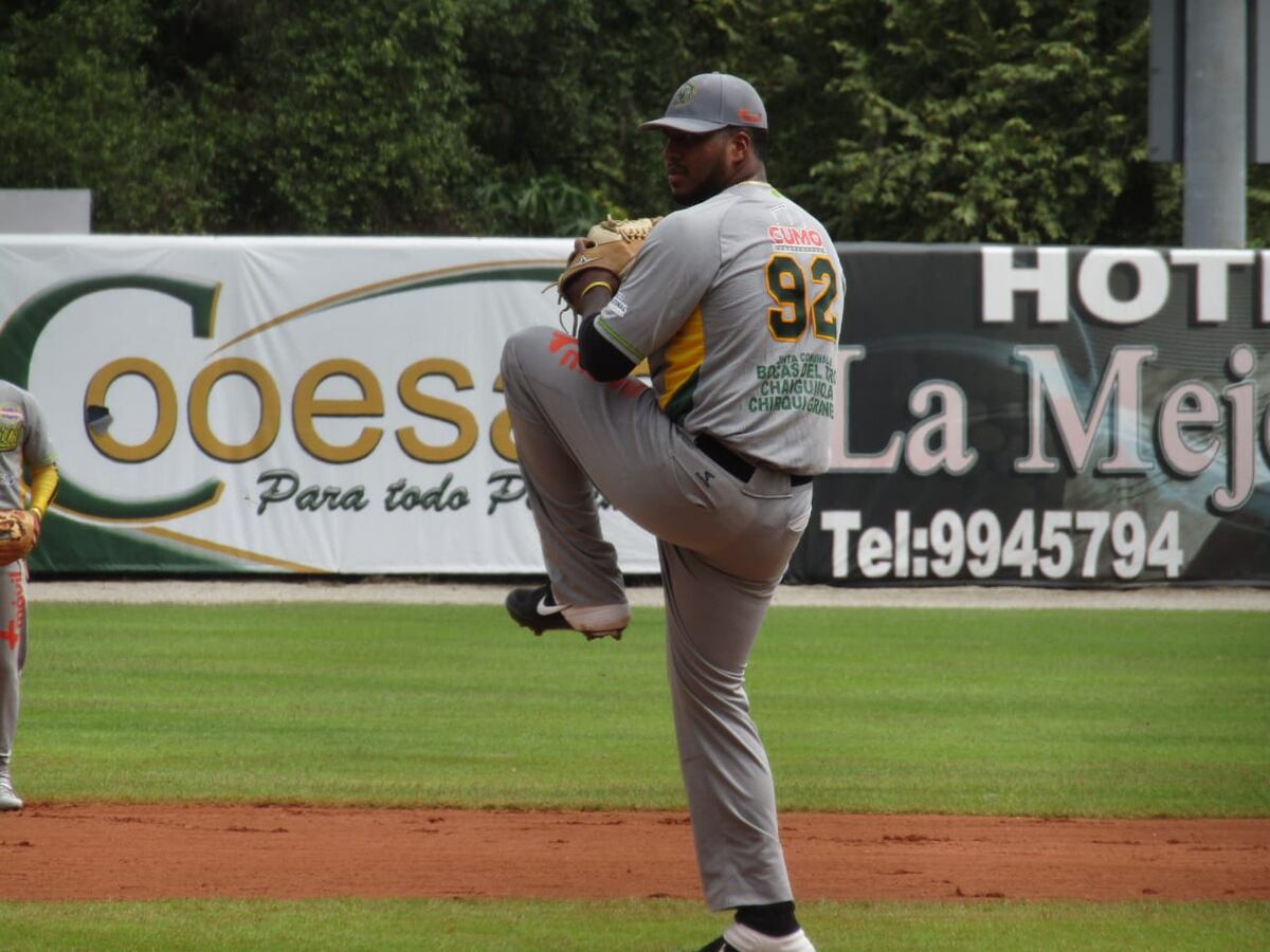 Bocas noquea a Oeste y sigue mejorando en el torneo nacional de béisbol mayor