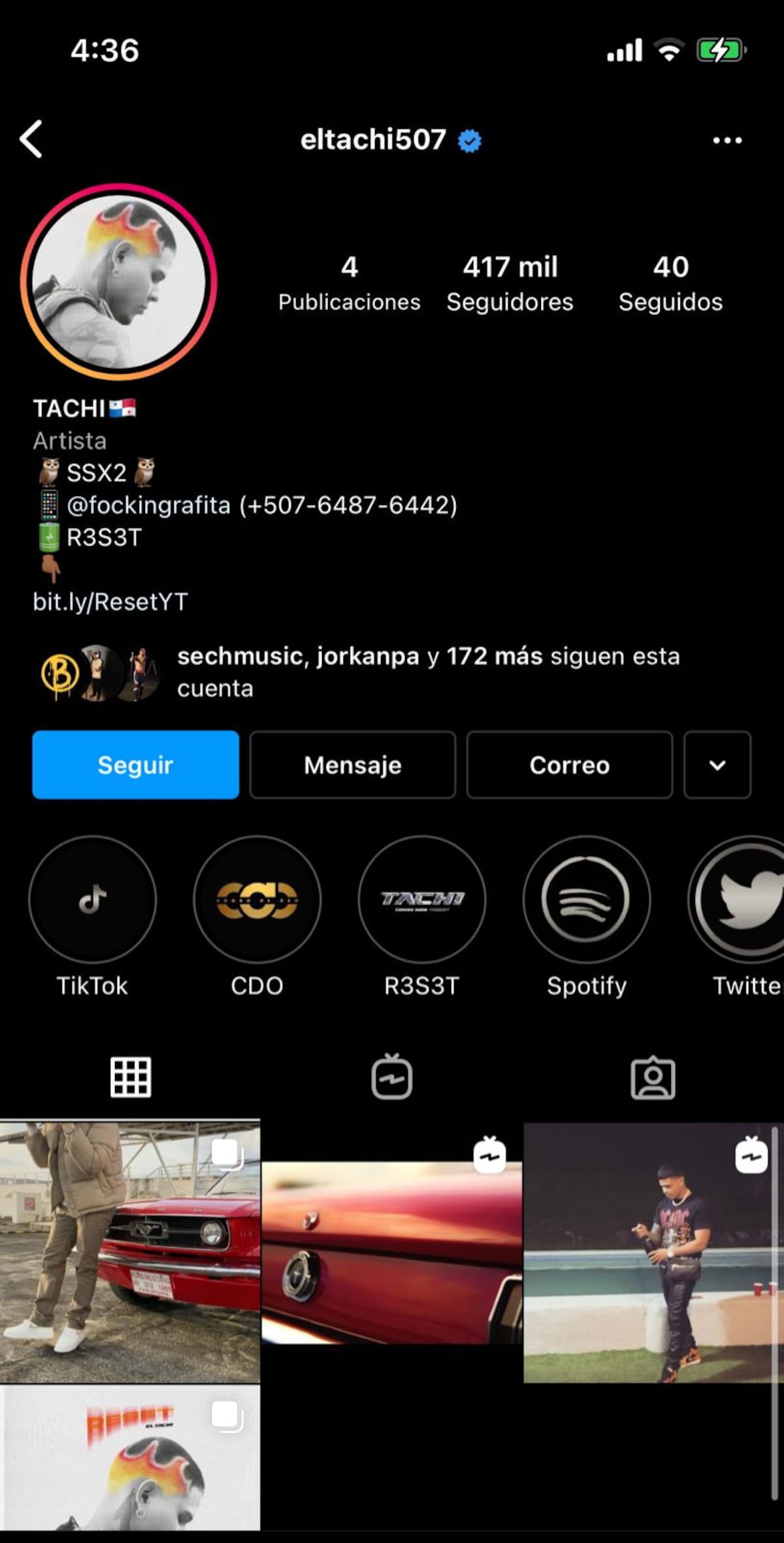¿Será que El Tachi nos hizo la del Sech cuando lanzó su álbum para marcar tendencia en redes?