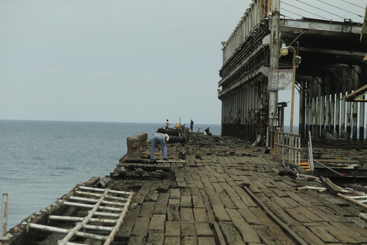 Nuevo muelle de Puerto Armuelles ya tiene fecha de licitación