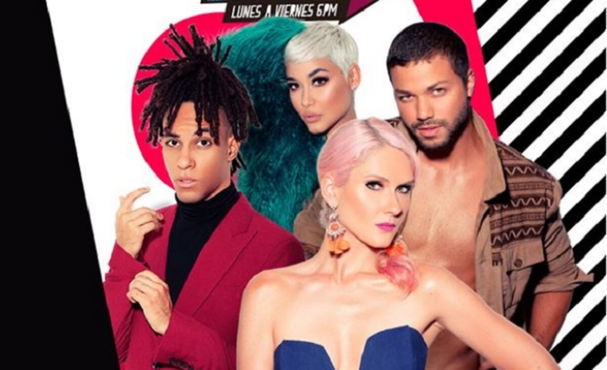 Presentador de OyeTV vuelve a la pantalla tras ser condenado por tener marihuana