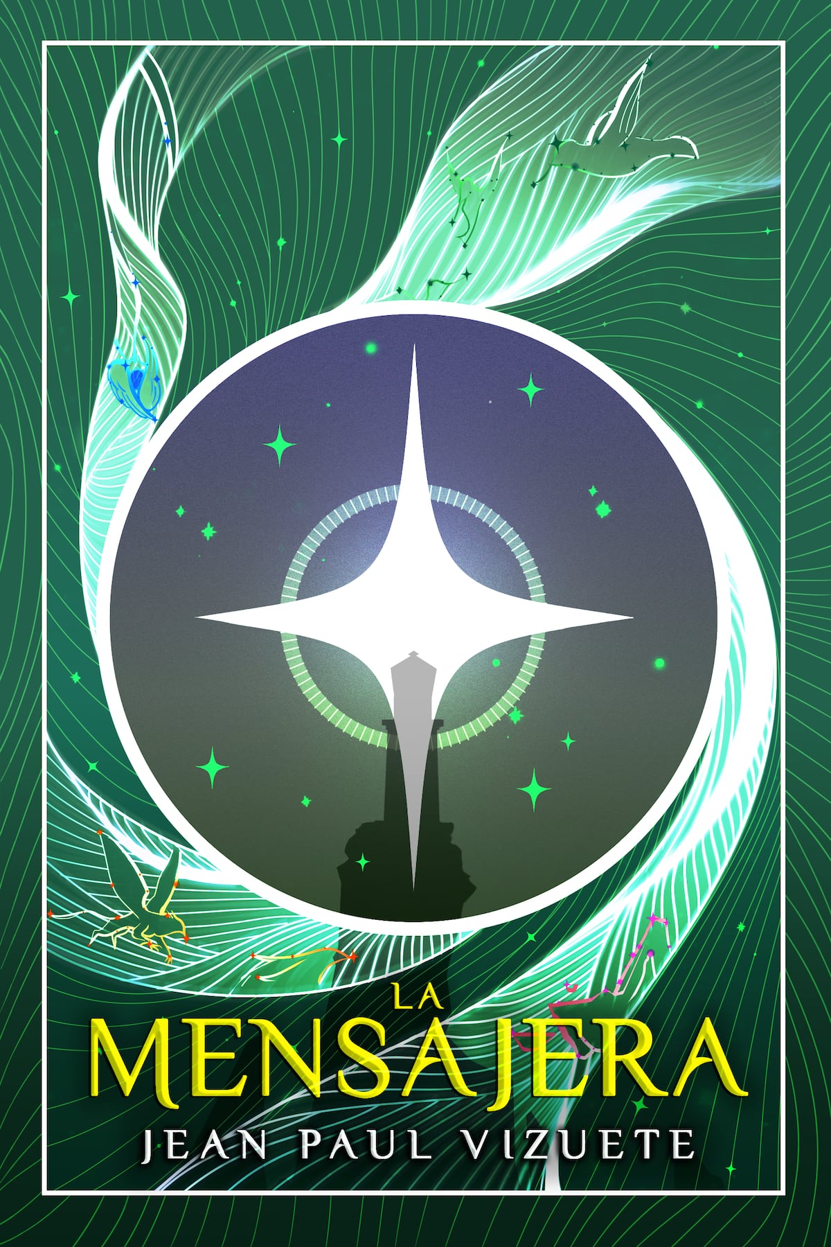 Panamá sí lee. Harry Potter y El Sr. de los Anillos ni saben. Llega ‘La Mensajera’ a la Feria del Libro de Panamá