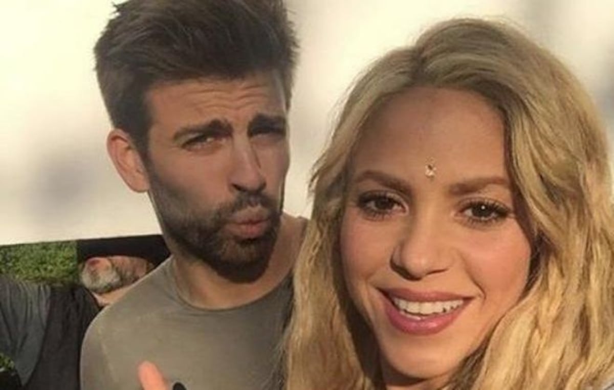 ¡QUÉ DICHA! Shakira y Gerard Piqué celebran bailando las buenas noticias