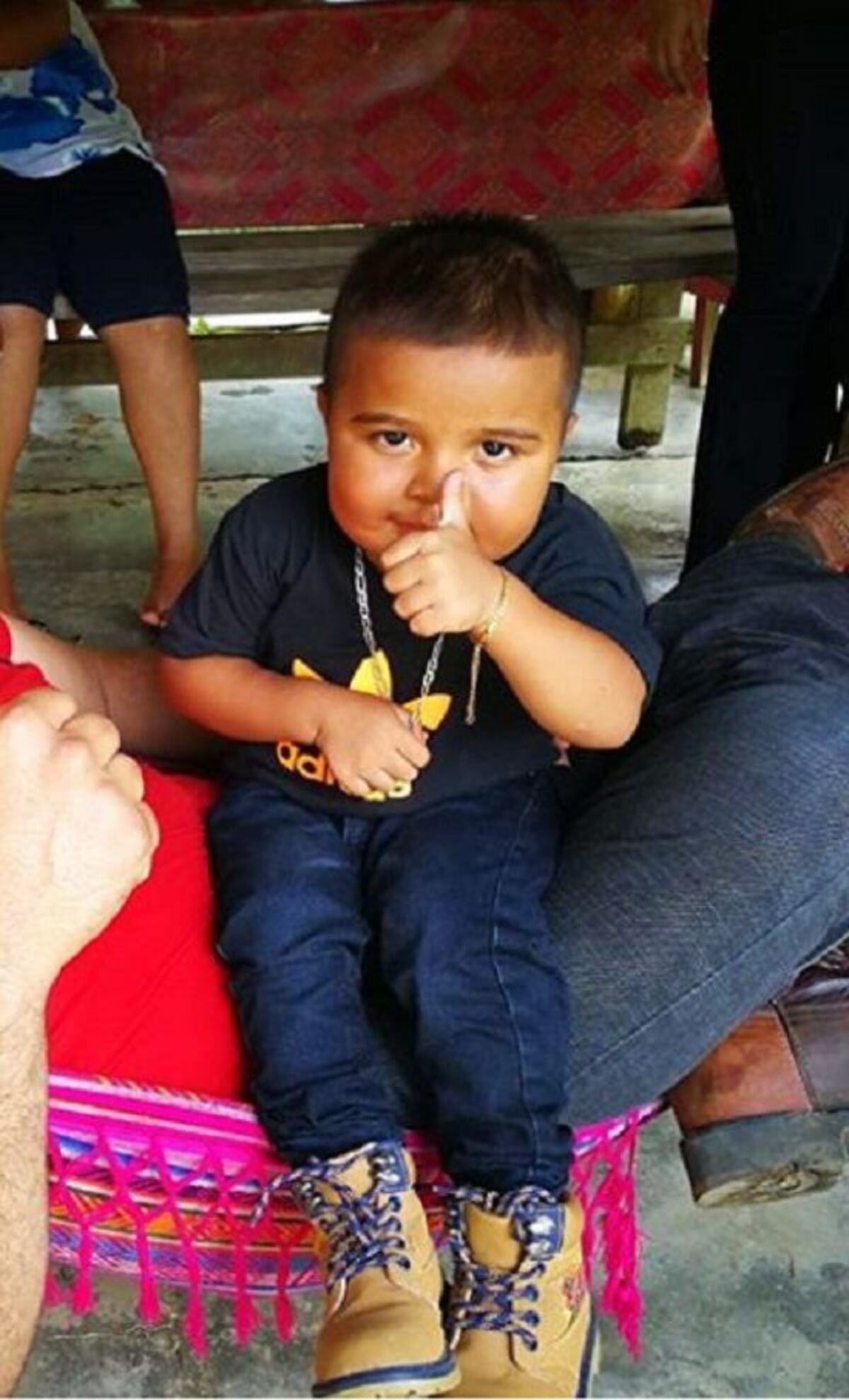 Will Smith le da su repost a video del pequeño José David de Chiriquí