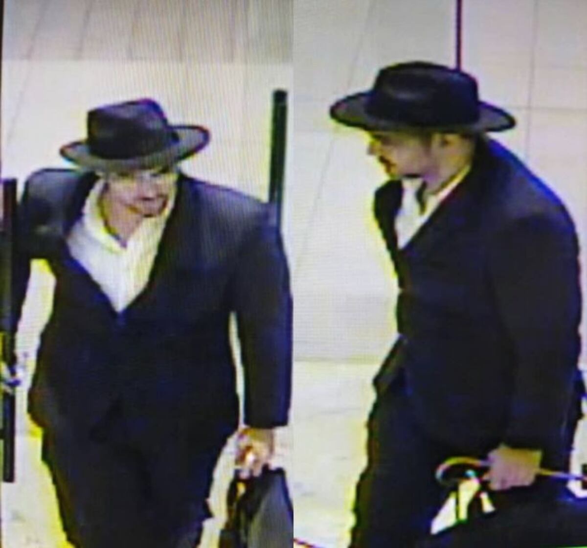 Roba Rolex podría ser venezolano. Se llevó unos 17 Rolex de Soho Mall