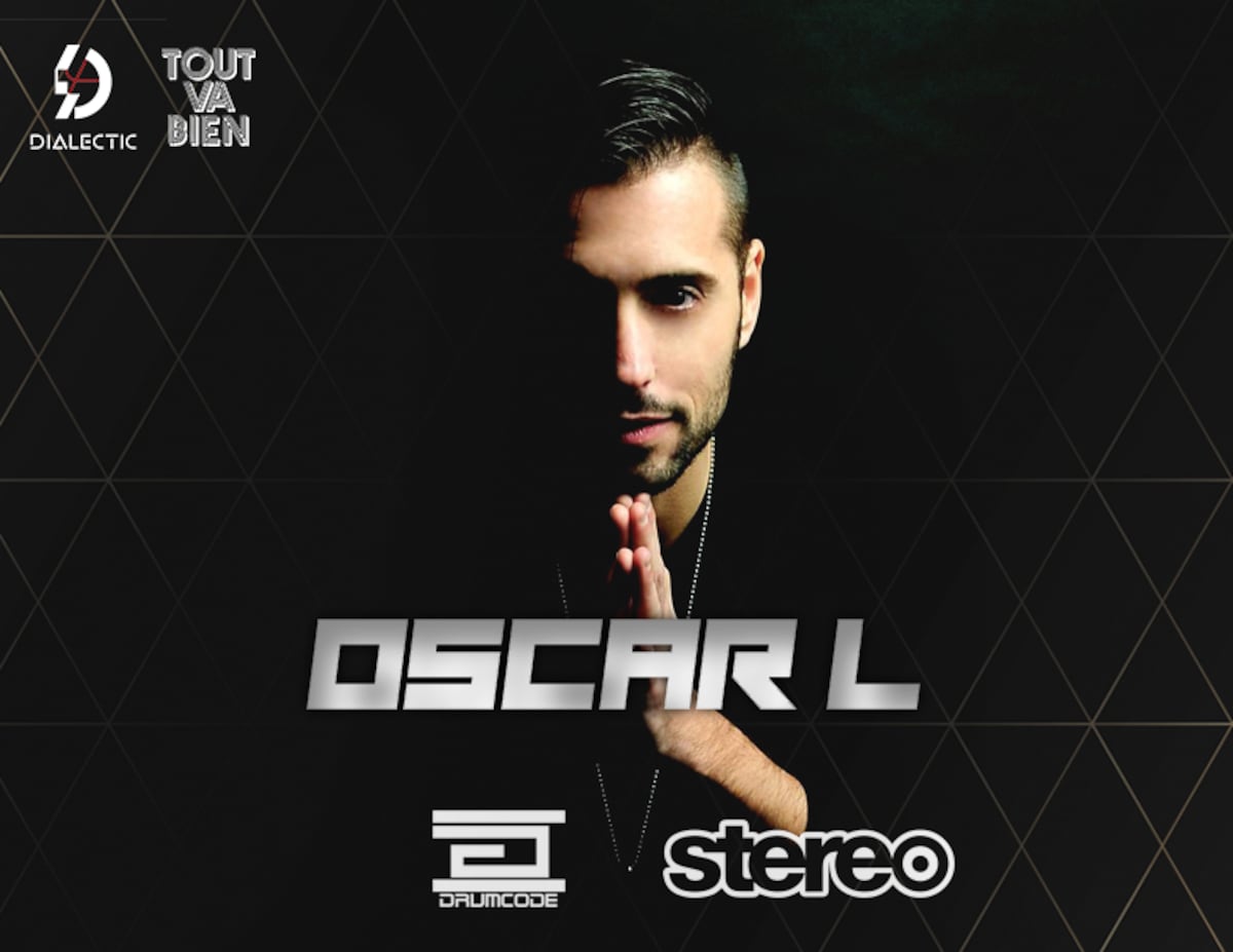 Los amantes del Techno están de plácemes. El DJ español Oscar L se presentará en Panamá. Video