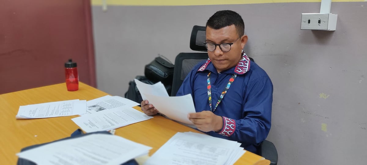Futuros maestros indígenas ponen a prueba su voz cultural en las comarcas panameñas