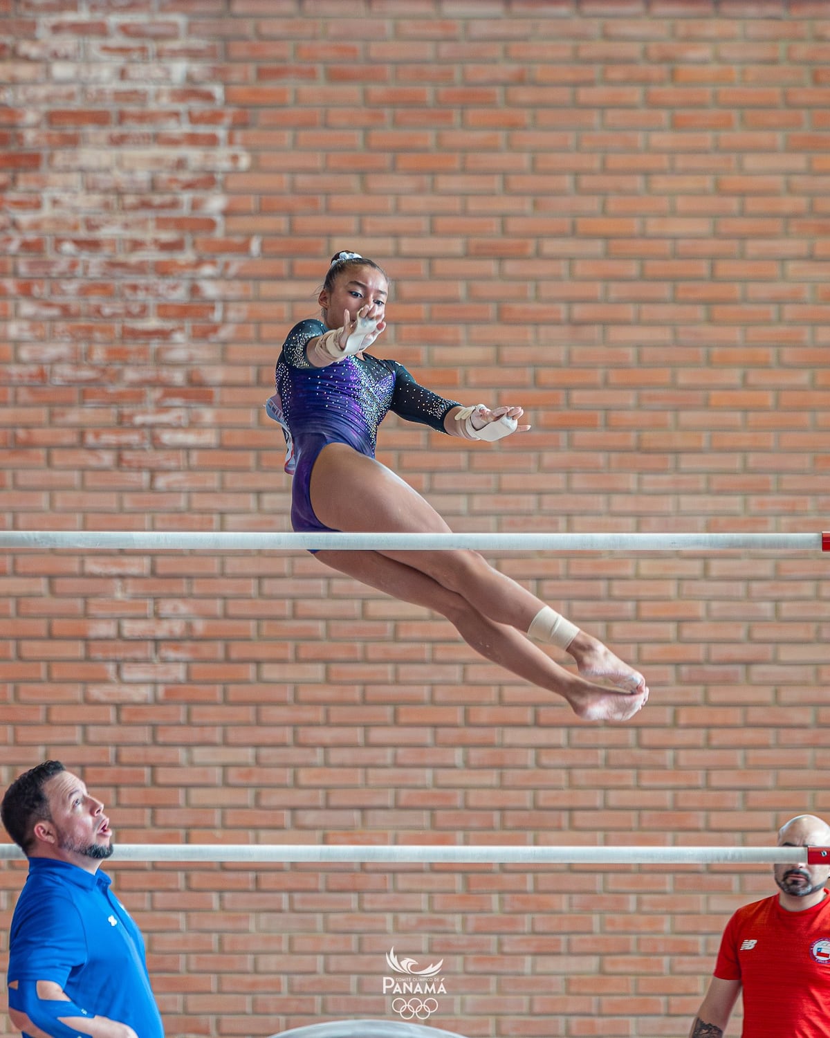 La panameña Navas regala un salto de final en su cumpleaños