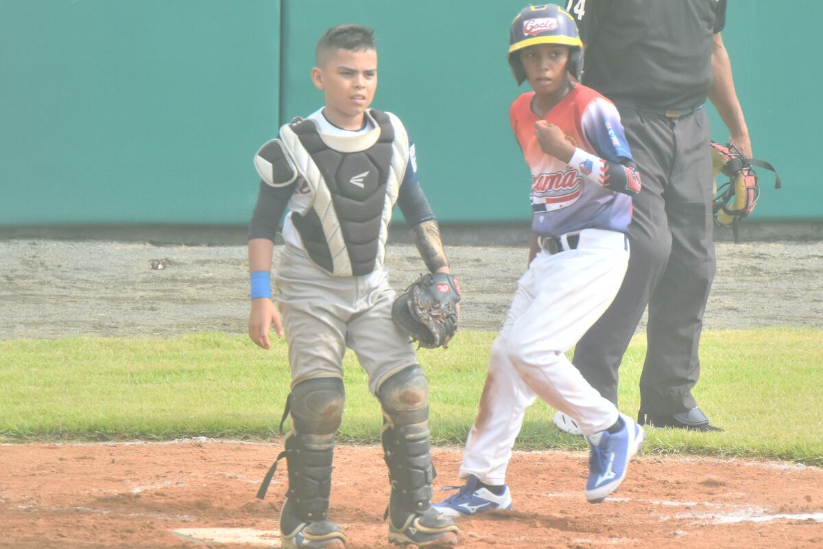 Venezuela y Panamá A propinan palizas en la segunda fecha del Latino Infantil