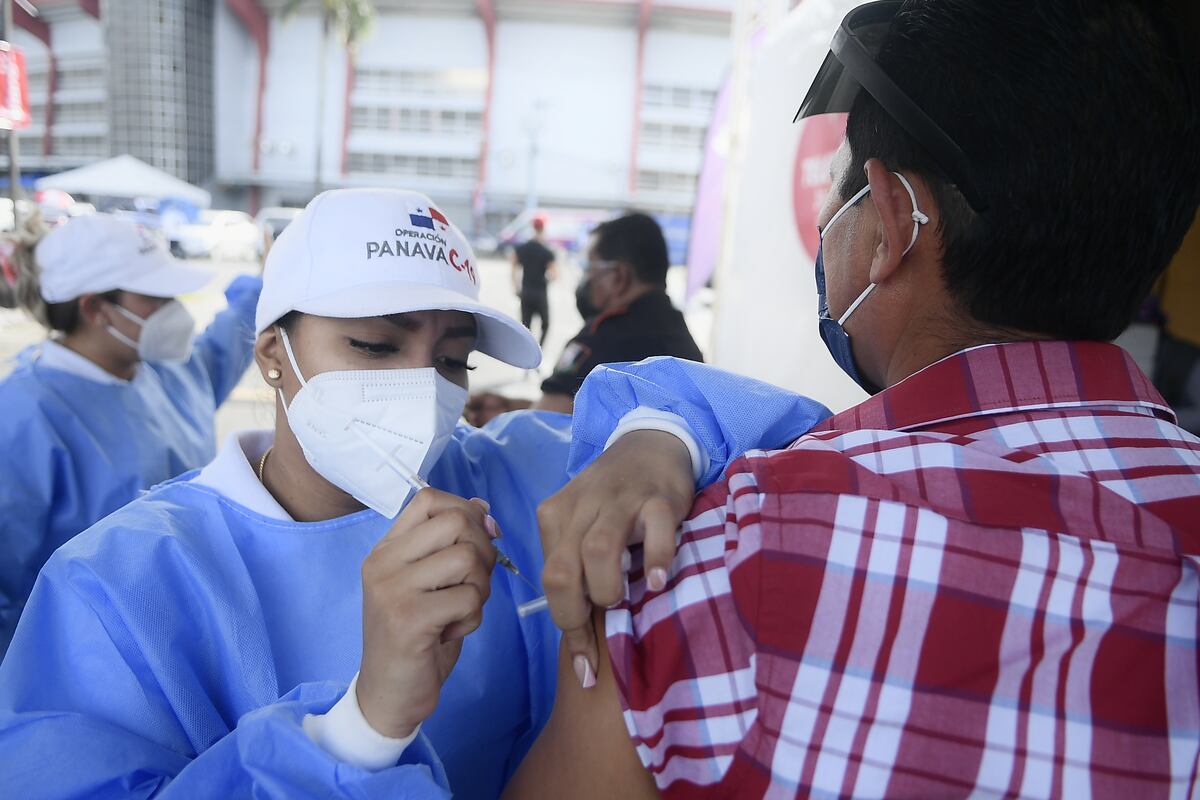 Bajan casos de covid-19 en Panamá. Lamentablemente hay tres fallecidos más