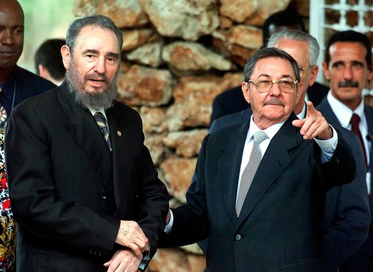 Cuba dice adiós a los Castro, tras casi 60 años al mando del país