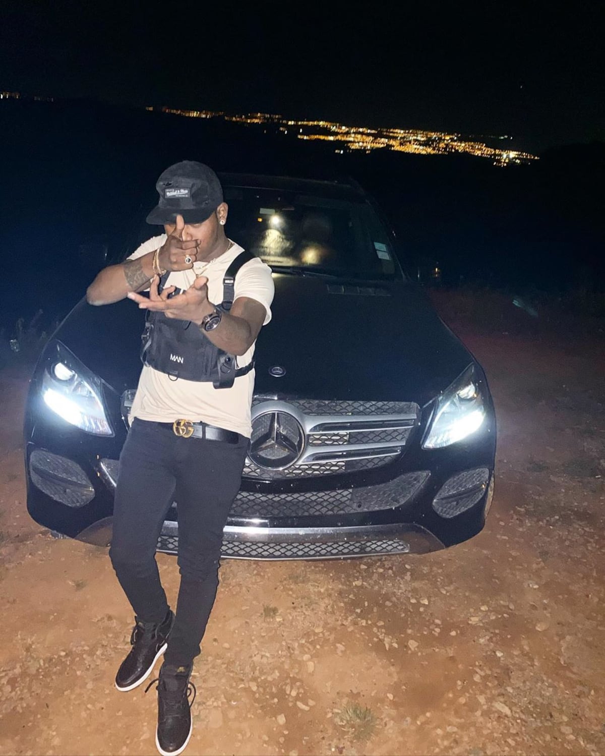 Yemil logra tendencia: ‘En PTY yo soy el rockstar, este es el sonido de los gánster’ 