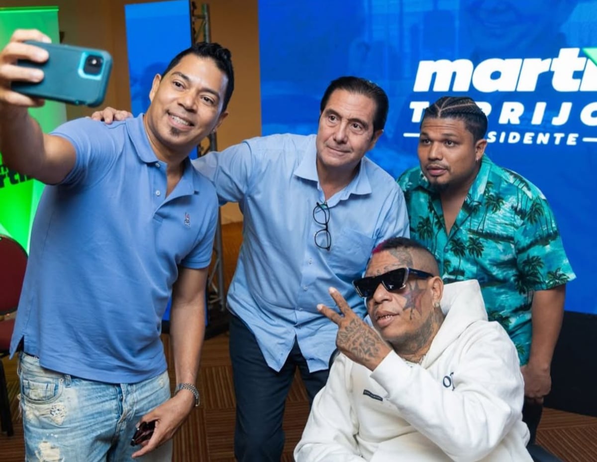 ‘Gracias por tanto, Japanese’: Torrijos y un ministro despiden al ícono del reggae panameño