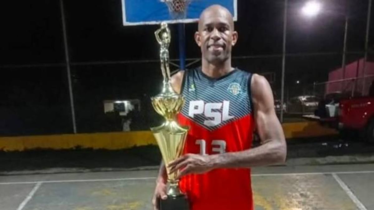 Adiós a Ricardo Yearwood, el ‘Capitán’ que marcó la historia del baloncesto en Panamá