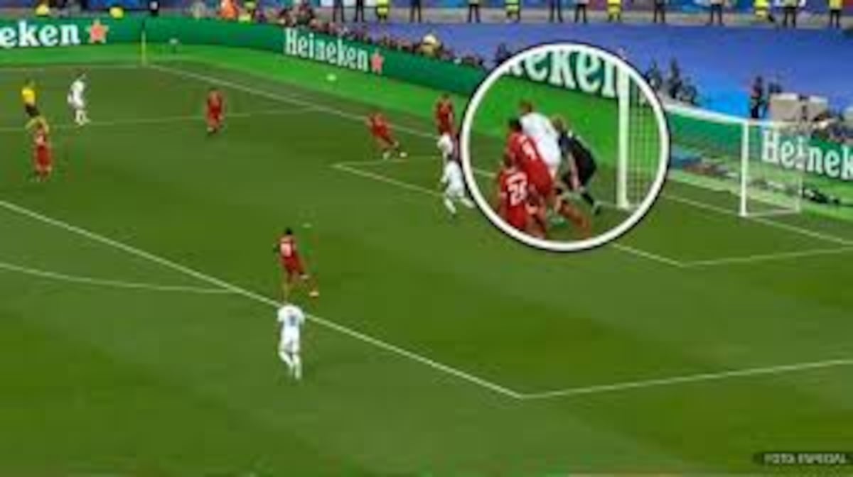  Sergio Ramos al fin habla de las lesiones que les provocó a Salah y Karius