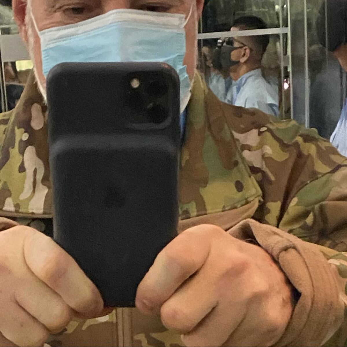 Martinelli se hace la prueba del coronavirus. Además, recibe una ‘bomba’. Video