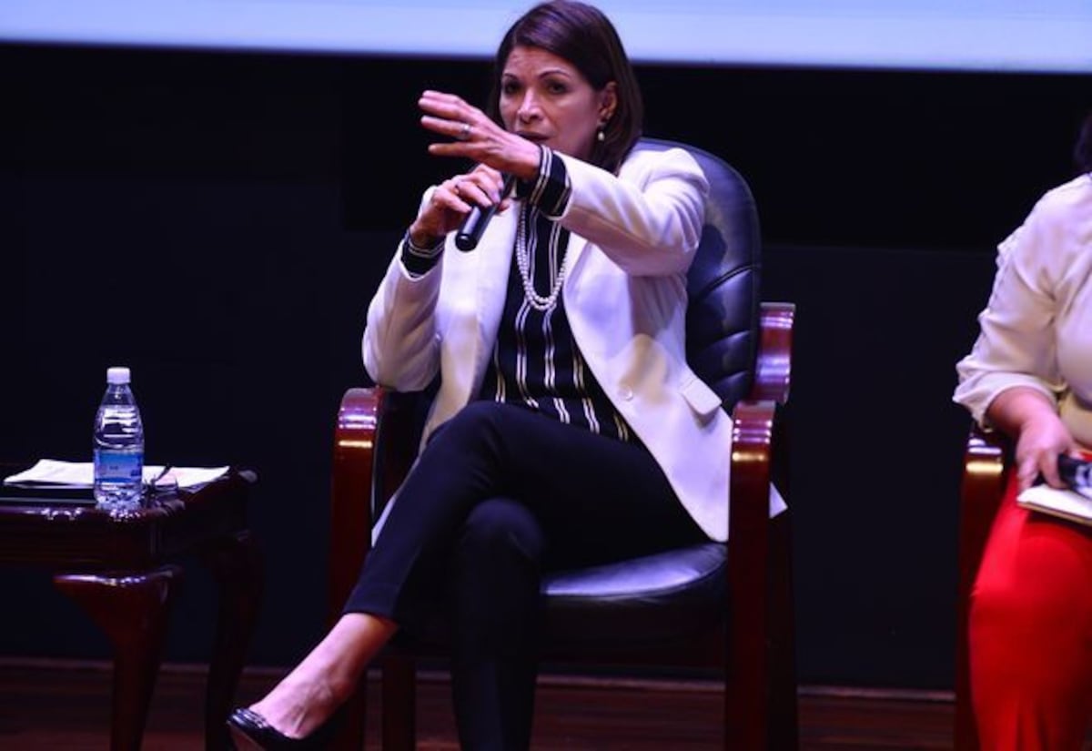 Ana Matilde: ‘¿Por qué aspiro a ser presidenta?’