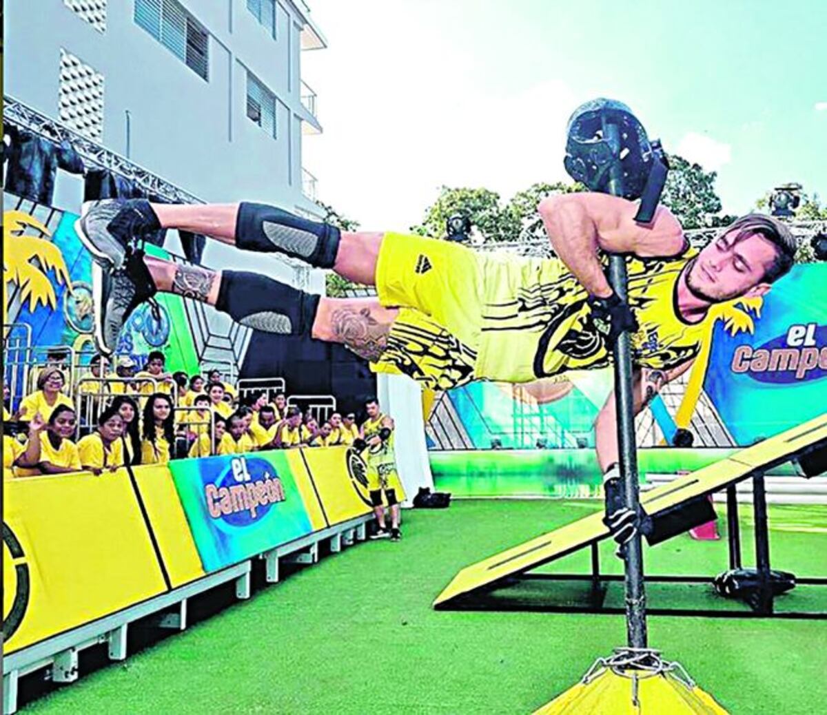 ¡EL CHICO DE LOS REALITIES! Mark Vollert :' No soy famoso' 