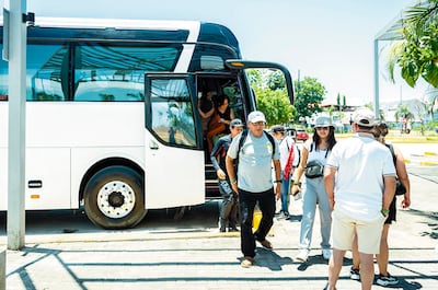 Nuevas reglas de movilidad transforman el turismo en Casco Antiguo
