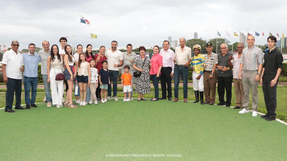 ‘Doña Perfecta’ impone su ley en el Hipódromo Presidente Remón y suma su cuarta victoria