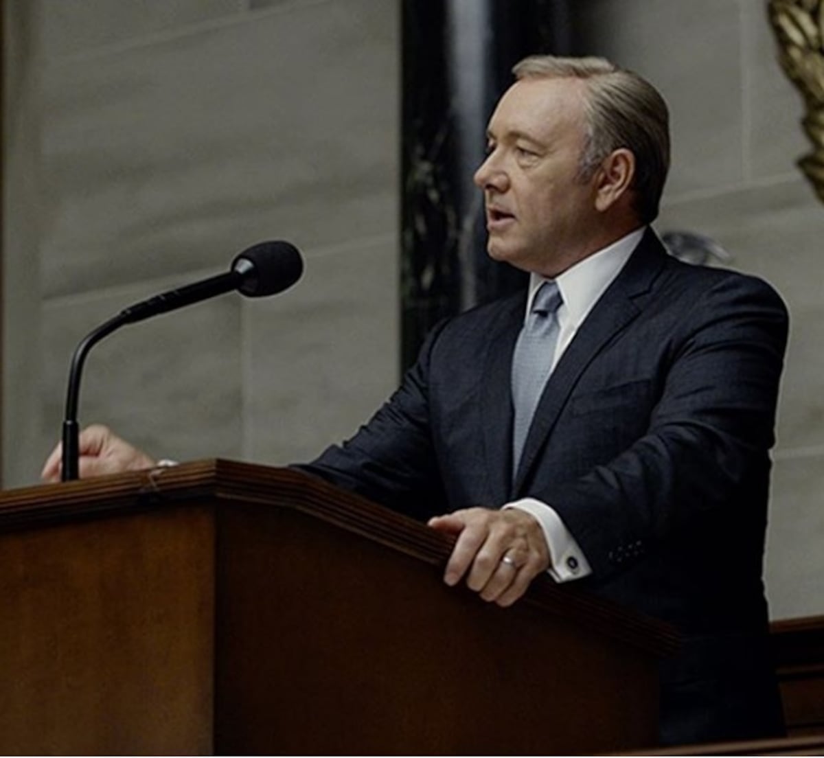 La Policía tiene un video del actor Kevin Spacey acosando a un chico de 18 años