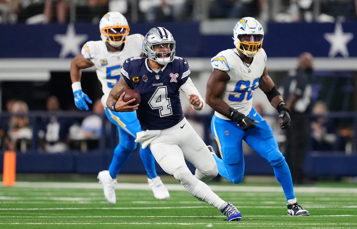 Dallas Cowboys: El sueño de playoffs se esfuma otra vez