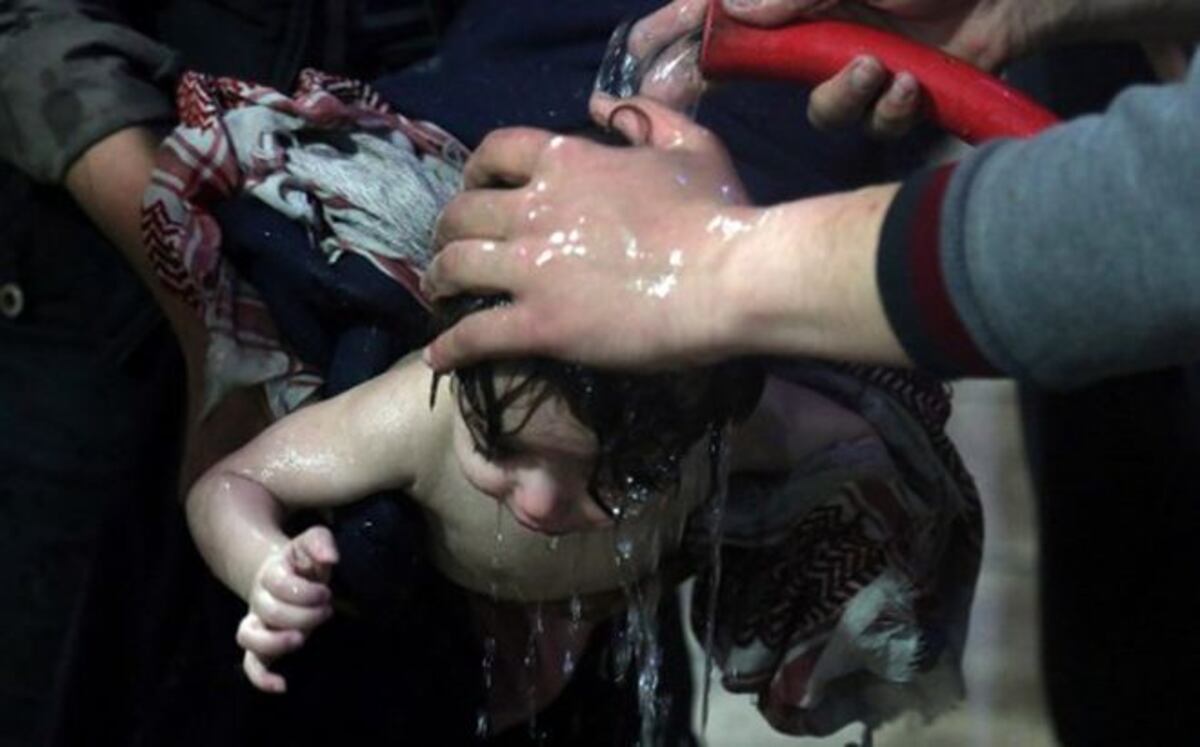 Unas 500 personas fueron atendidas con síntomas de exposición a agentes químicos