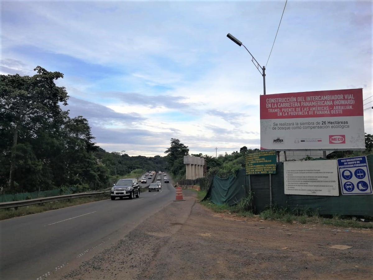 Ojo que la Panamericana estará cerrada de 10:00 p.m. a las 3:00 a.m., por cinco días